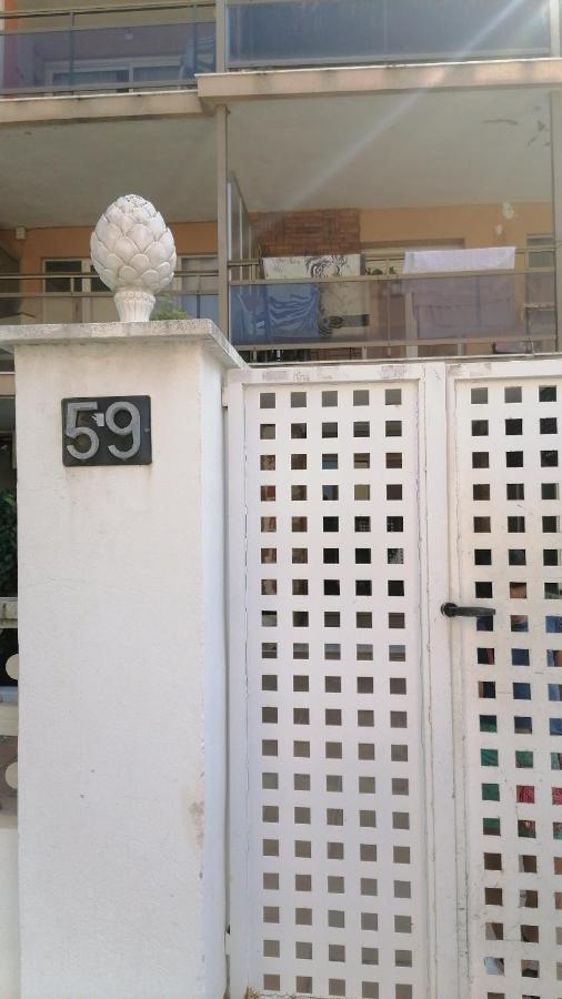 Apartamento Segunda Linea De La Playa Capellan Salou Bagian luar foto
