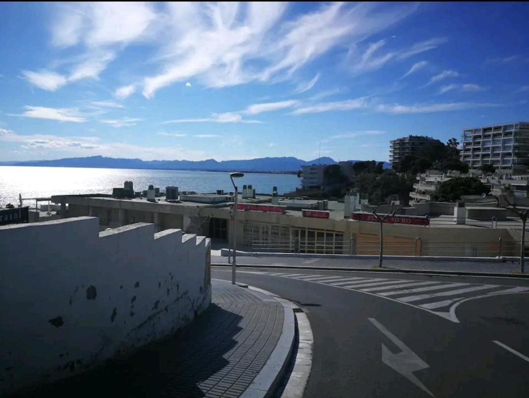 Apartamento Segunda Linea De La Playa Capellan Salou Bagian luar foto