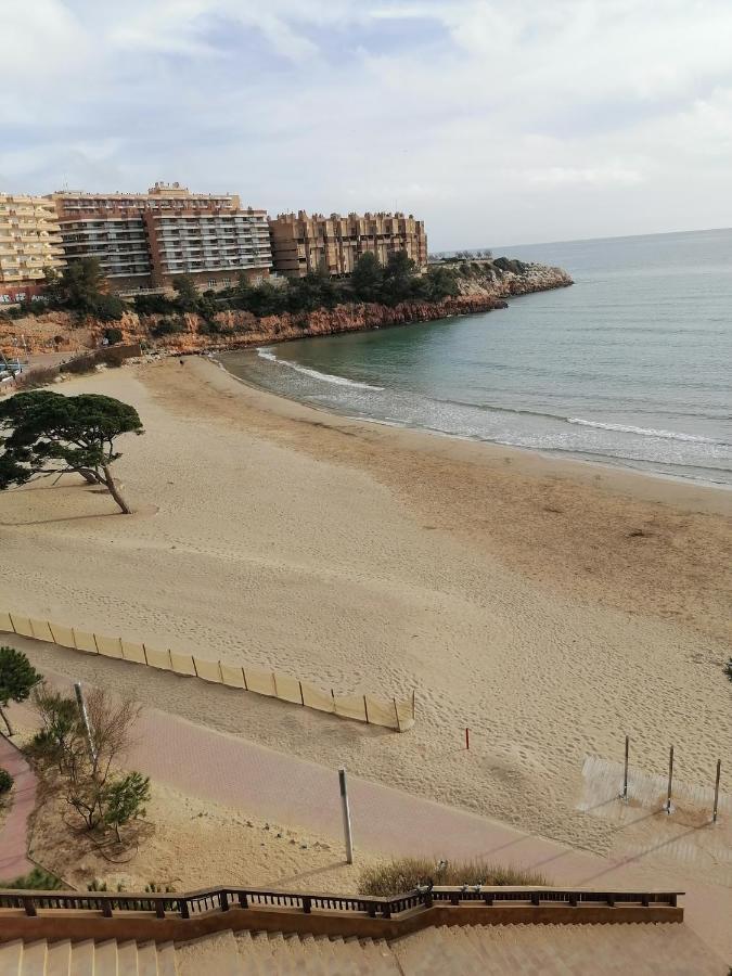 Apartamento Segunda Linea De La Playa Capellan Salou Bagian luar foto