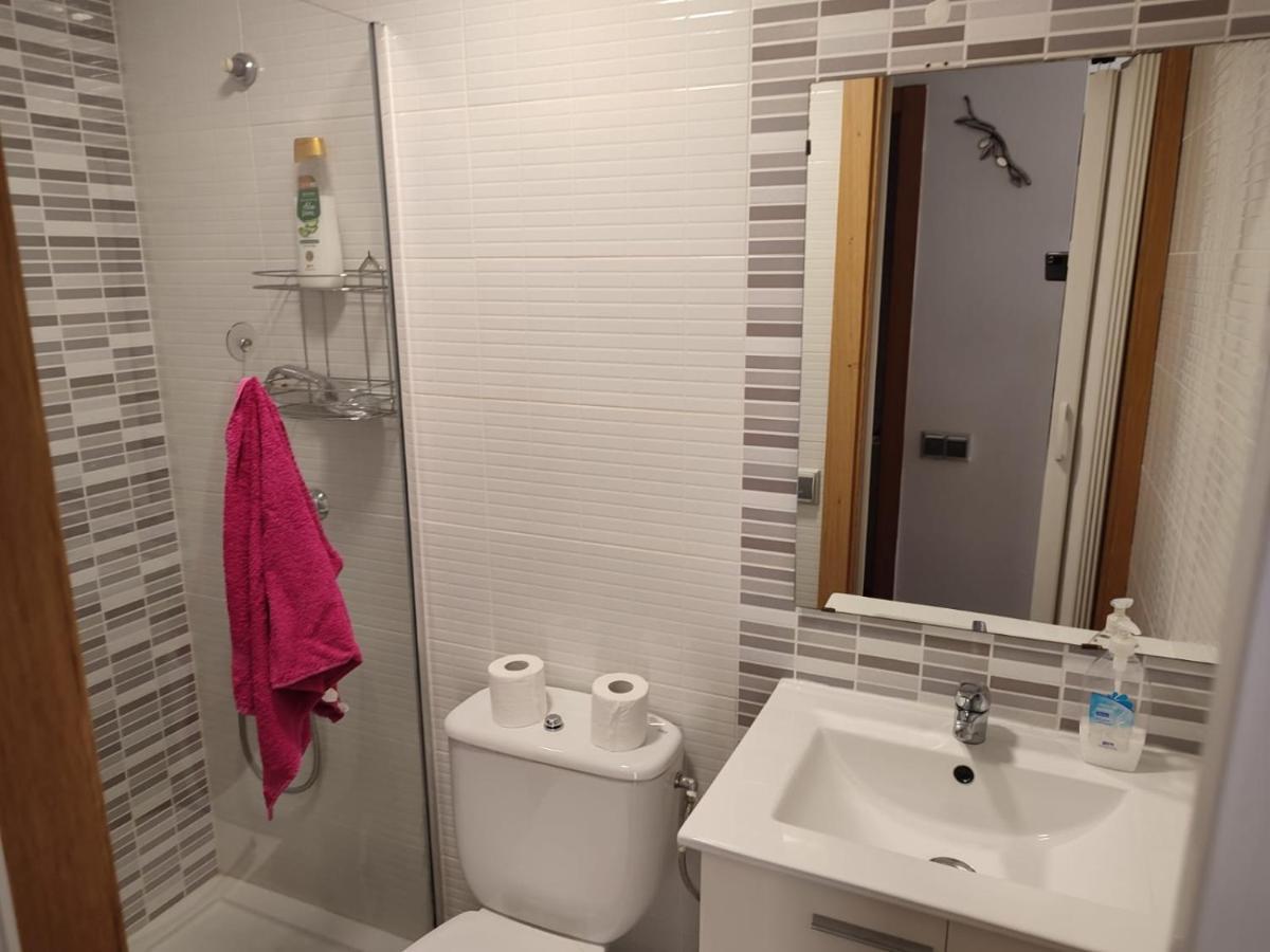 Apartamento Segunda Linea De La Playa Capellan Salou Bagian luar foto
