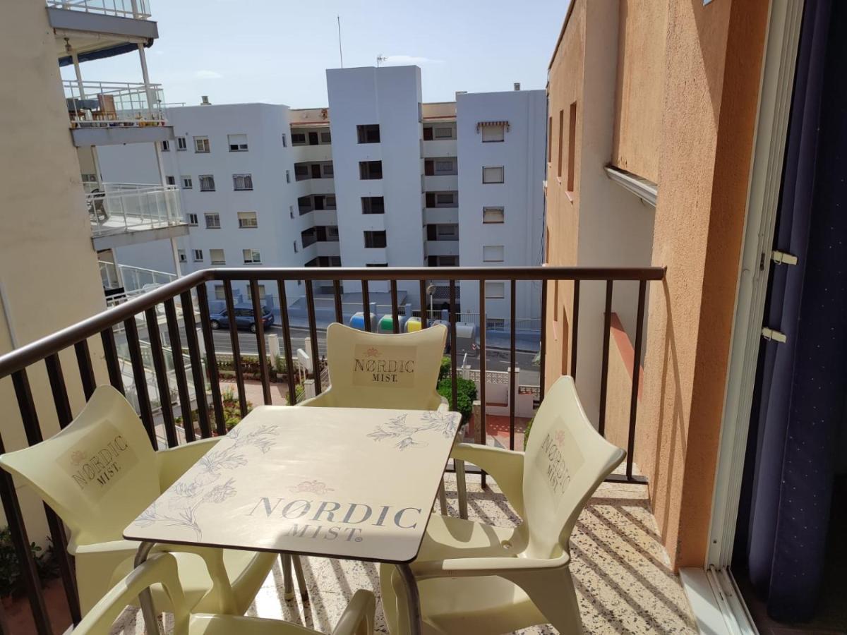 Apartamento Segunda Linea De La Playa Capellan Salou Bagian luar foto