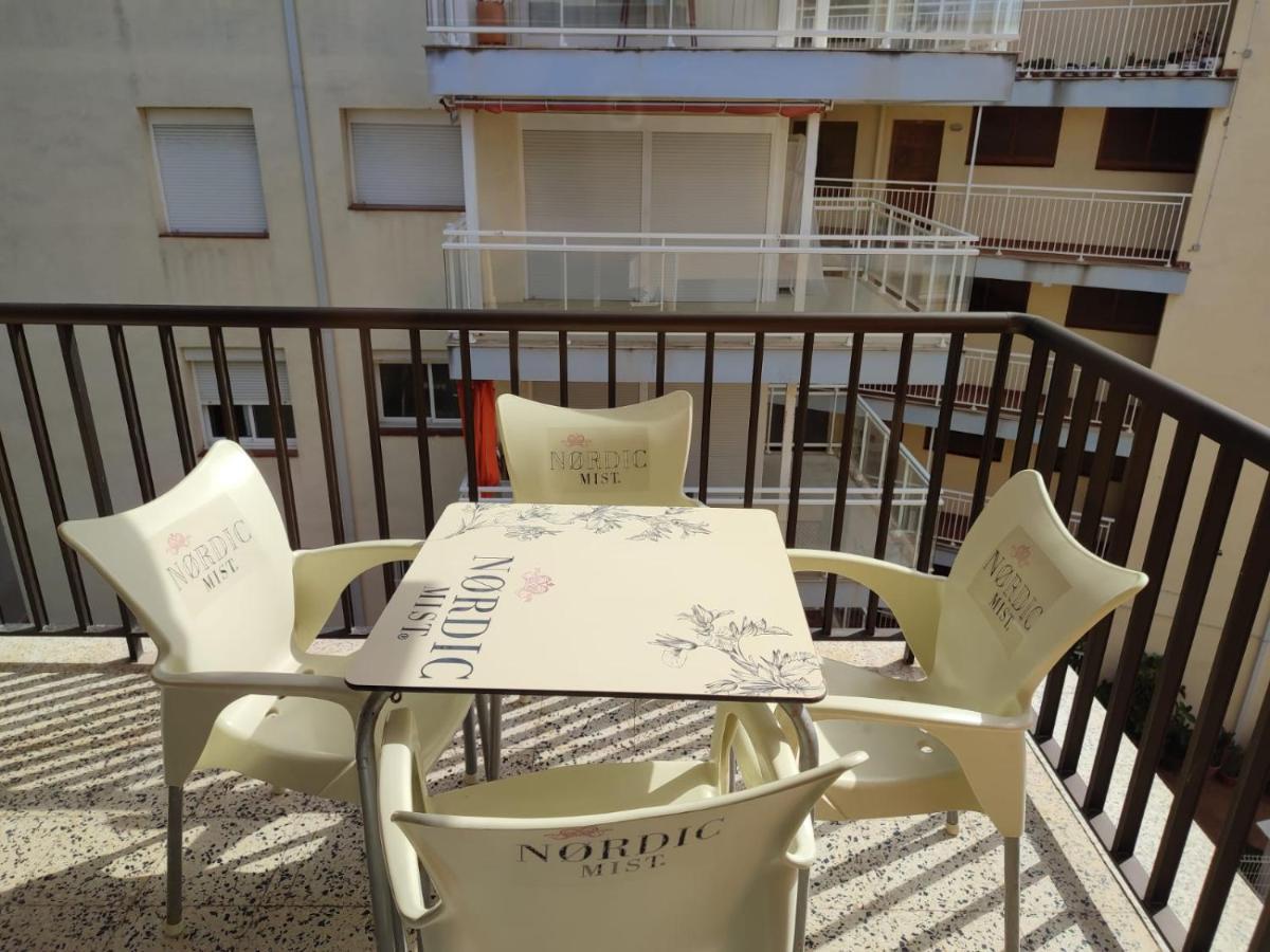 Apartamento Segunda Linea De La Playa Capellan Salou Bagian luar foto