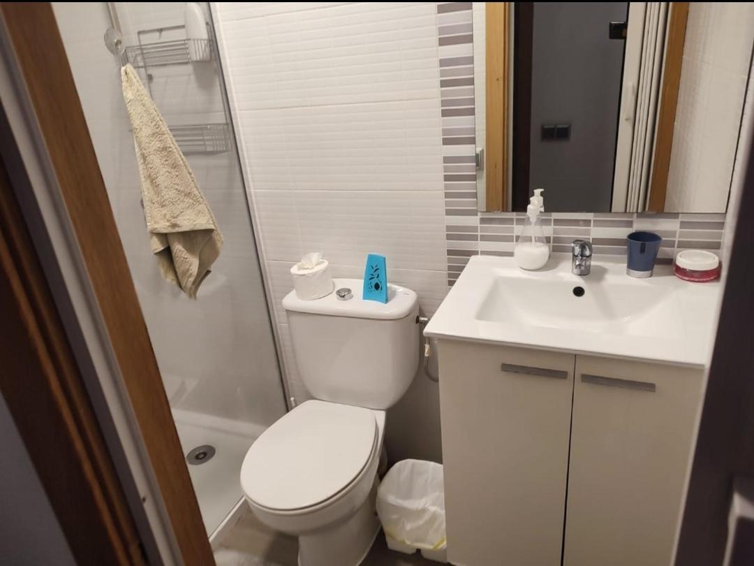 Apartamento Segunda Linea De La Playa Capellan Salou Ruang foto
