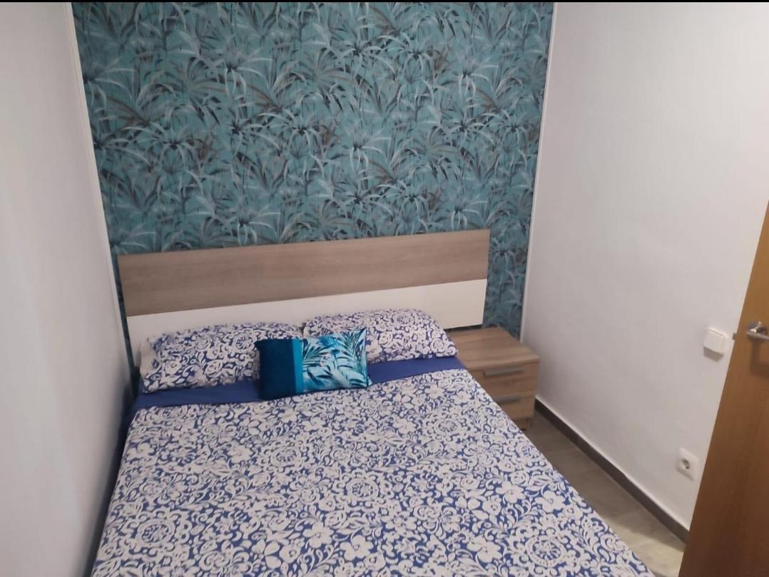 Apartamento Segunda Linea De La Playa Capellan Salou Ruang foto