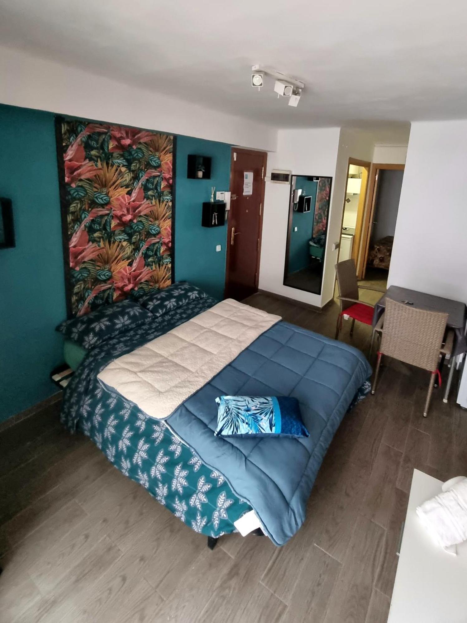 Apartamento Segunda Linea De La Playa Capellan Salou Ruang foto