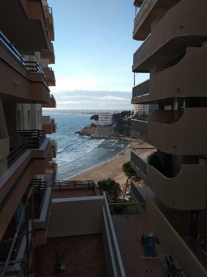 Apartamento Segunda Linea De La Playa Capellan Salou Bagian luar foto