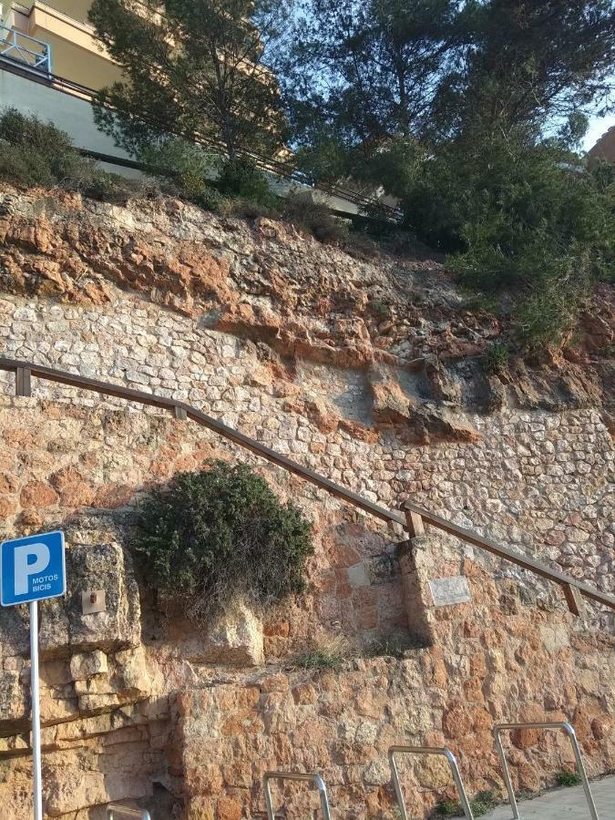 Apartamento Segunda Linea De La Playa Capellan Salou Bagian luar foto